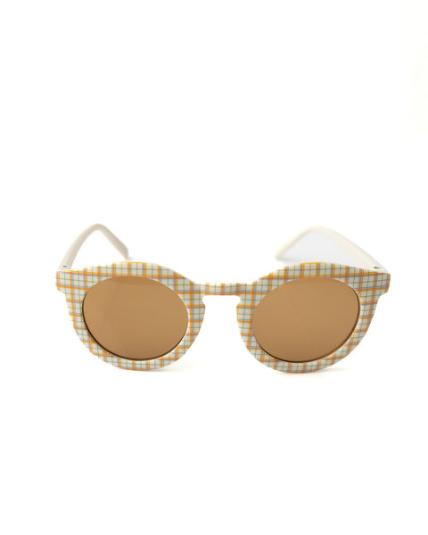 Round Sunglasses for Kids- Multi Coloured
