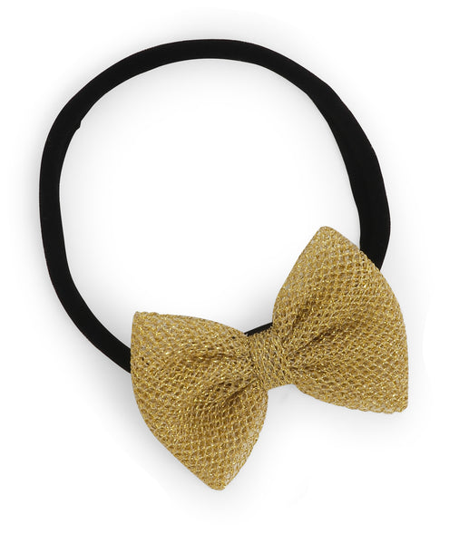 Petite Ethnic Headband Set - Golden