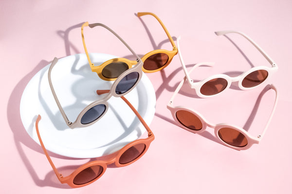 Kids Sunglasses - Green