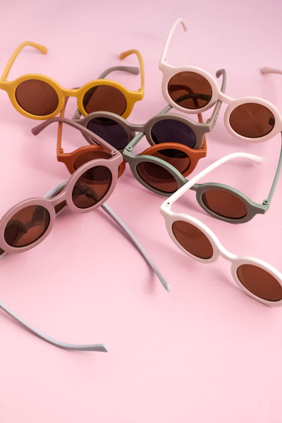 Kids Sunglasses- Light Blue