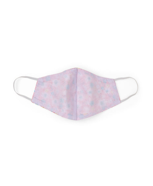 Kids/Adults Face Mask Set- Floral