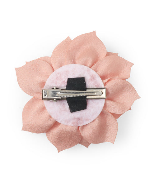 Flower Alligator Clip (1 pc)